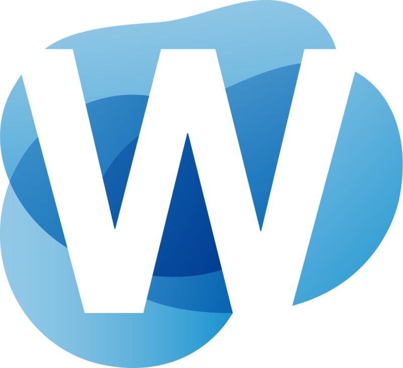 WVE Logo W rgb Logo